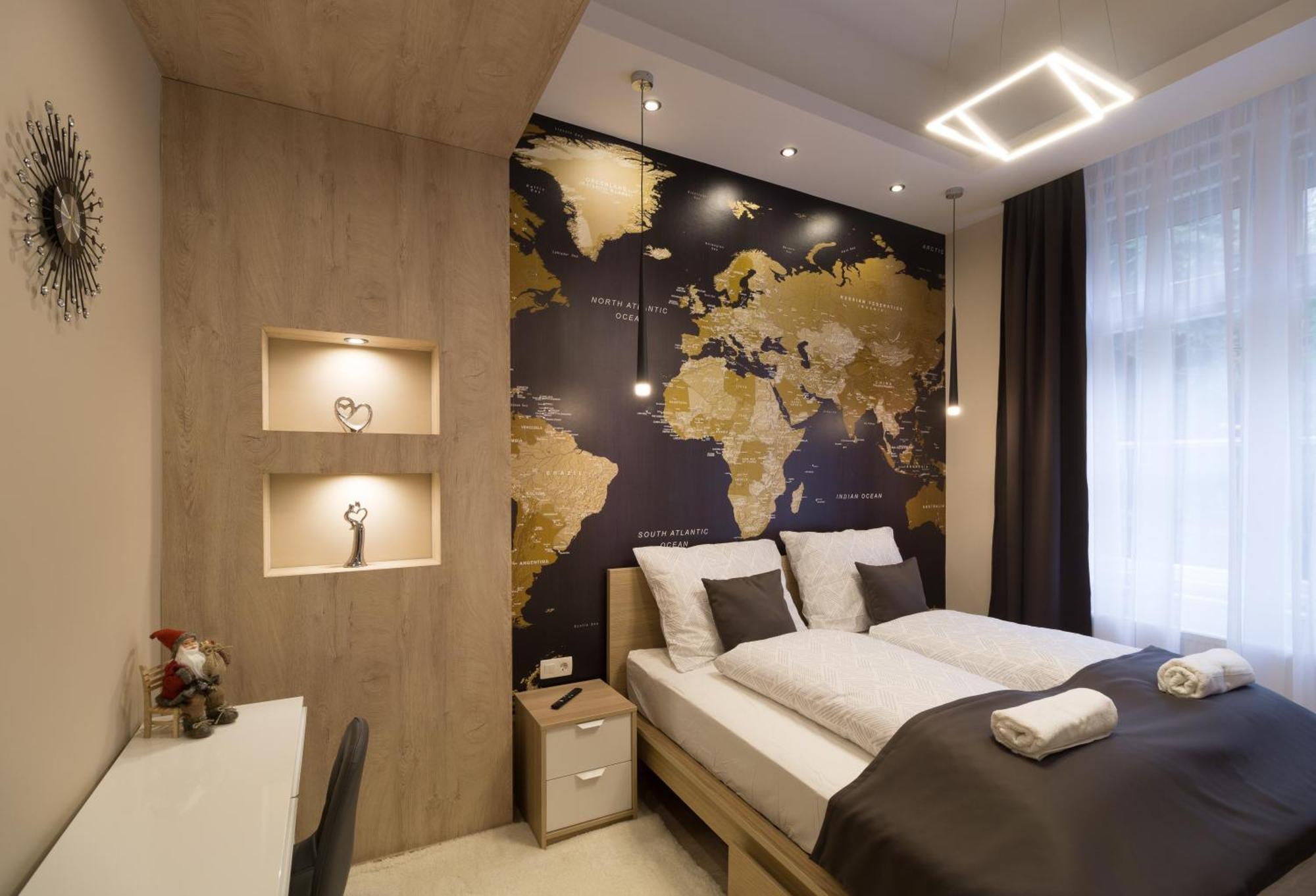 Exlcusive & City Central Located Suite By Prestige Homes Budapest Exterior photo