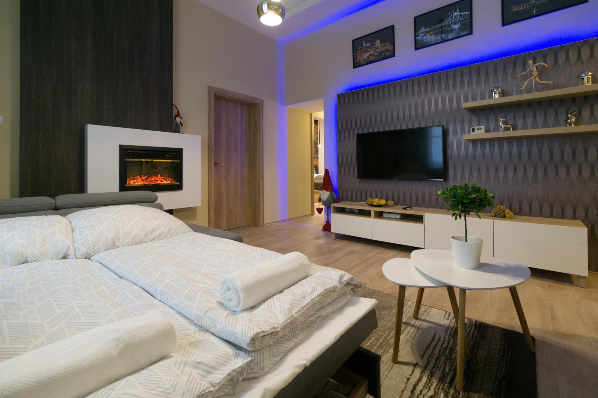 Exlcusive & City Central Located Suite By Prestige Homes Budapest Exterior photo