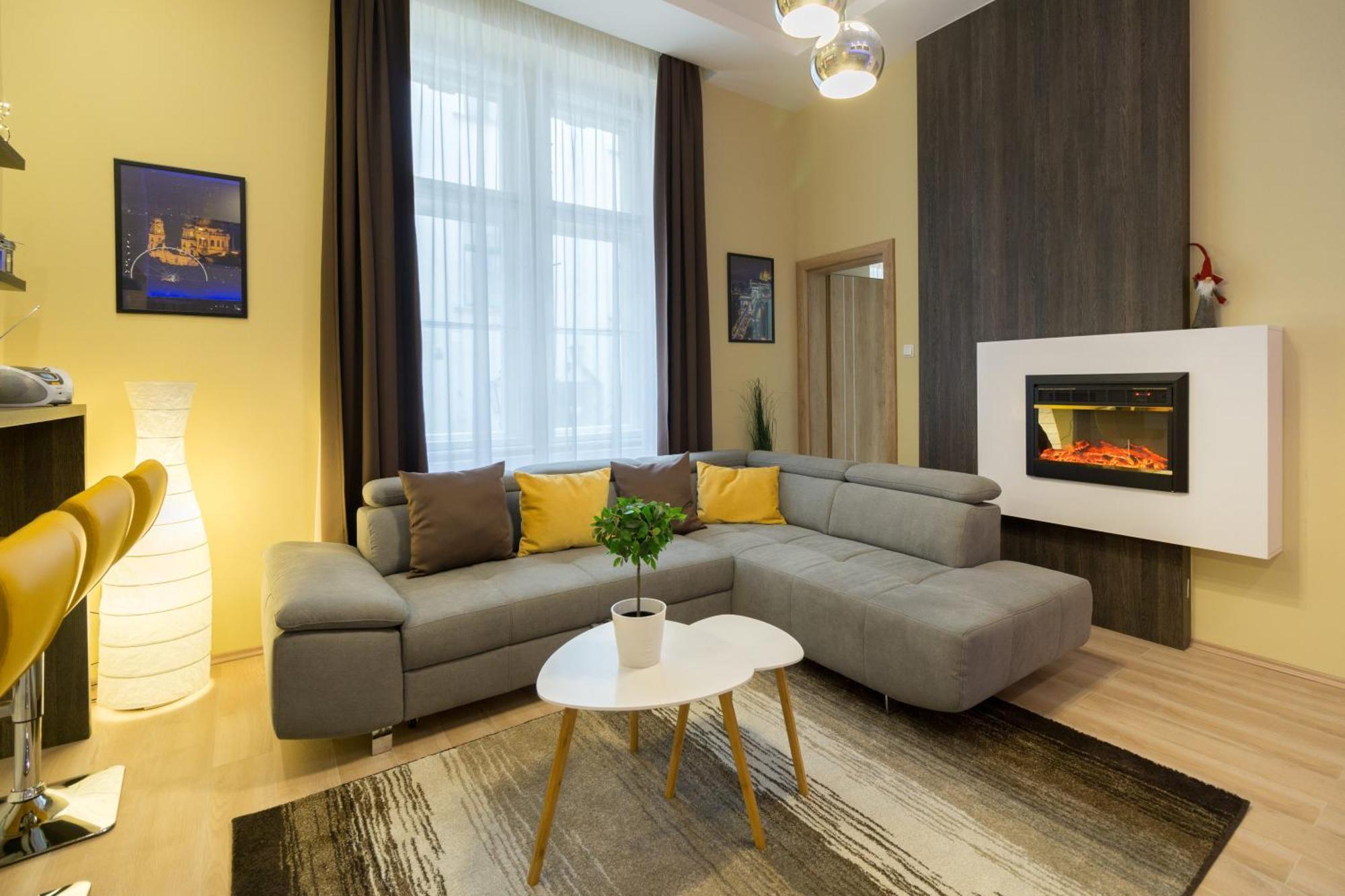 Exlcusive & City Central Located Suite By Prestige Homes Budapest Exterior photo
