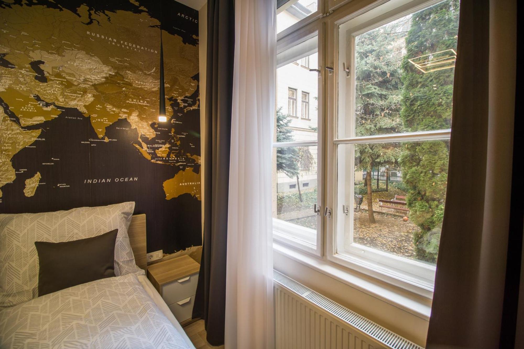 Exlcusive & City Central Located Suite By Prestige Homes Budapest Exterior photo