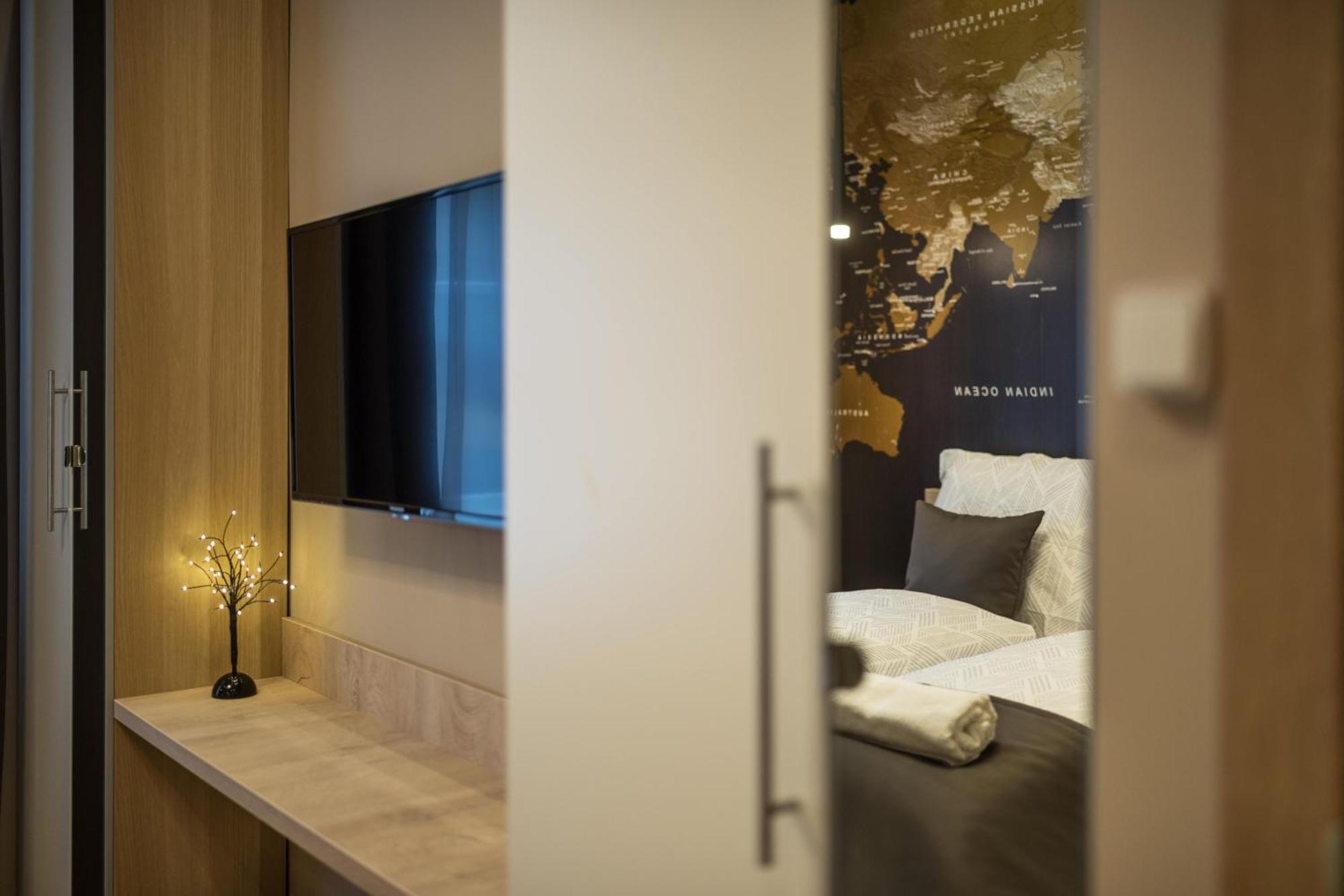 Exlcusive & City Central Located Suite By Prestige Homes Budapest Exterior photo