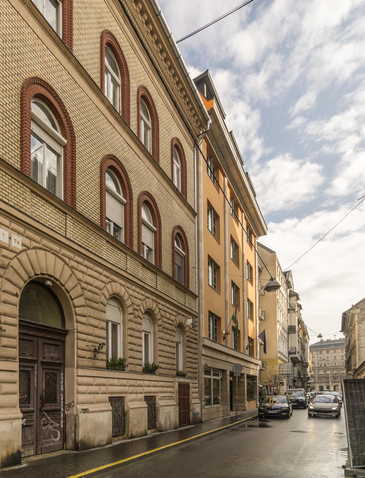 Exlcusive & City Central Located Suite By Prestige Homes Budapest Exterior photo