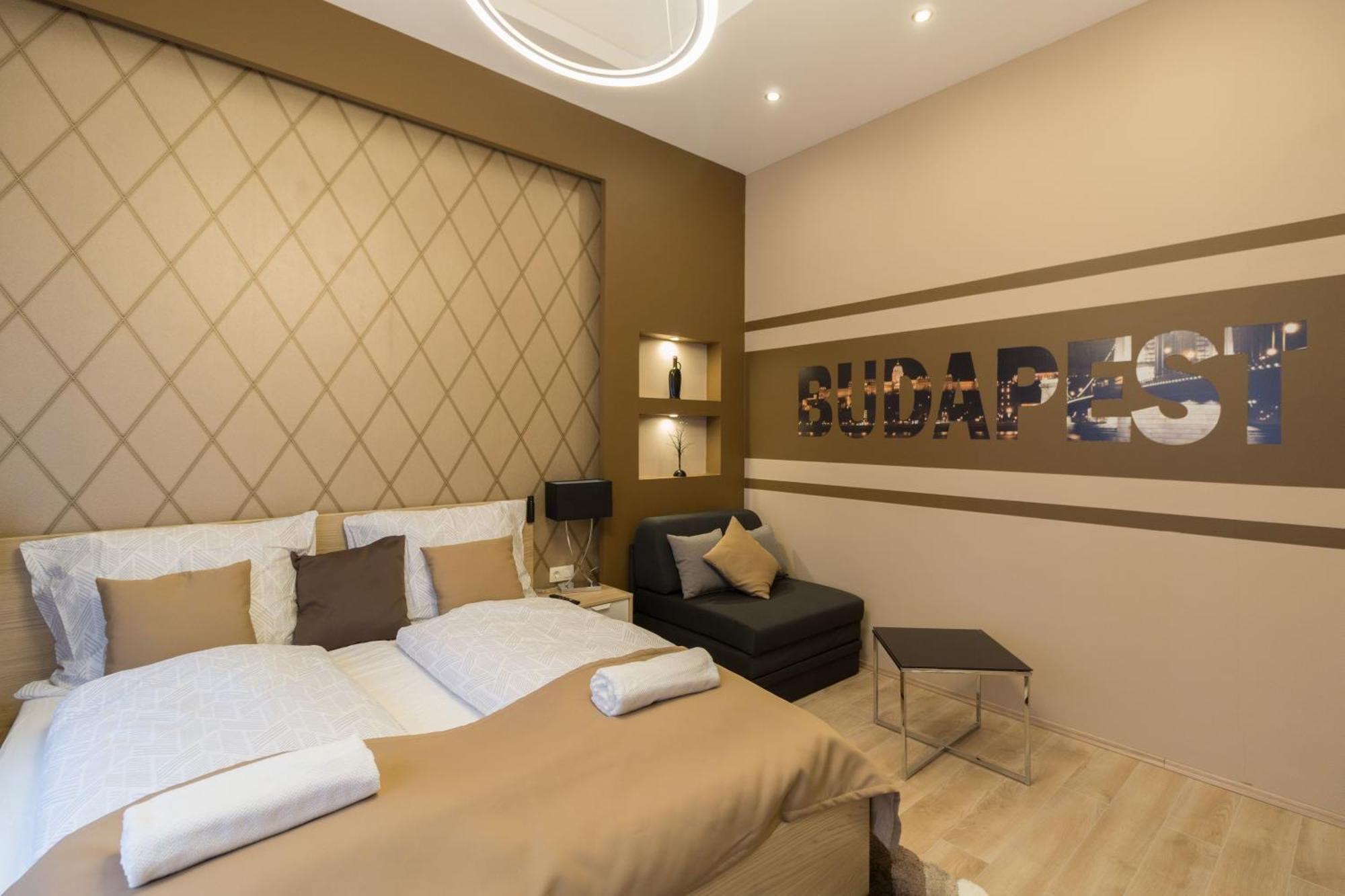 Exlcusive & City Central Located Suite By Prestige Homes Budapest Exterior photo