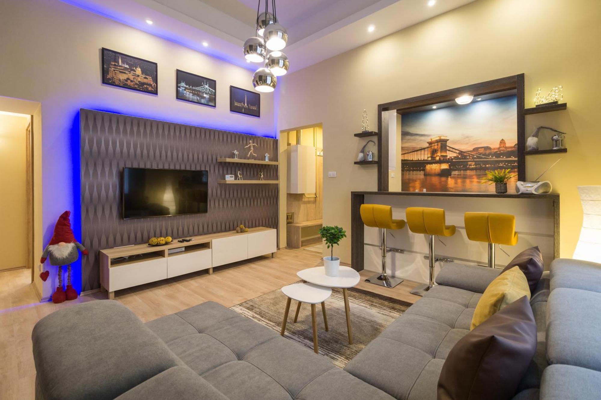 Exlcusive & City Central Located Suite By Prestige Homes Budapest Exterior photo